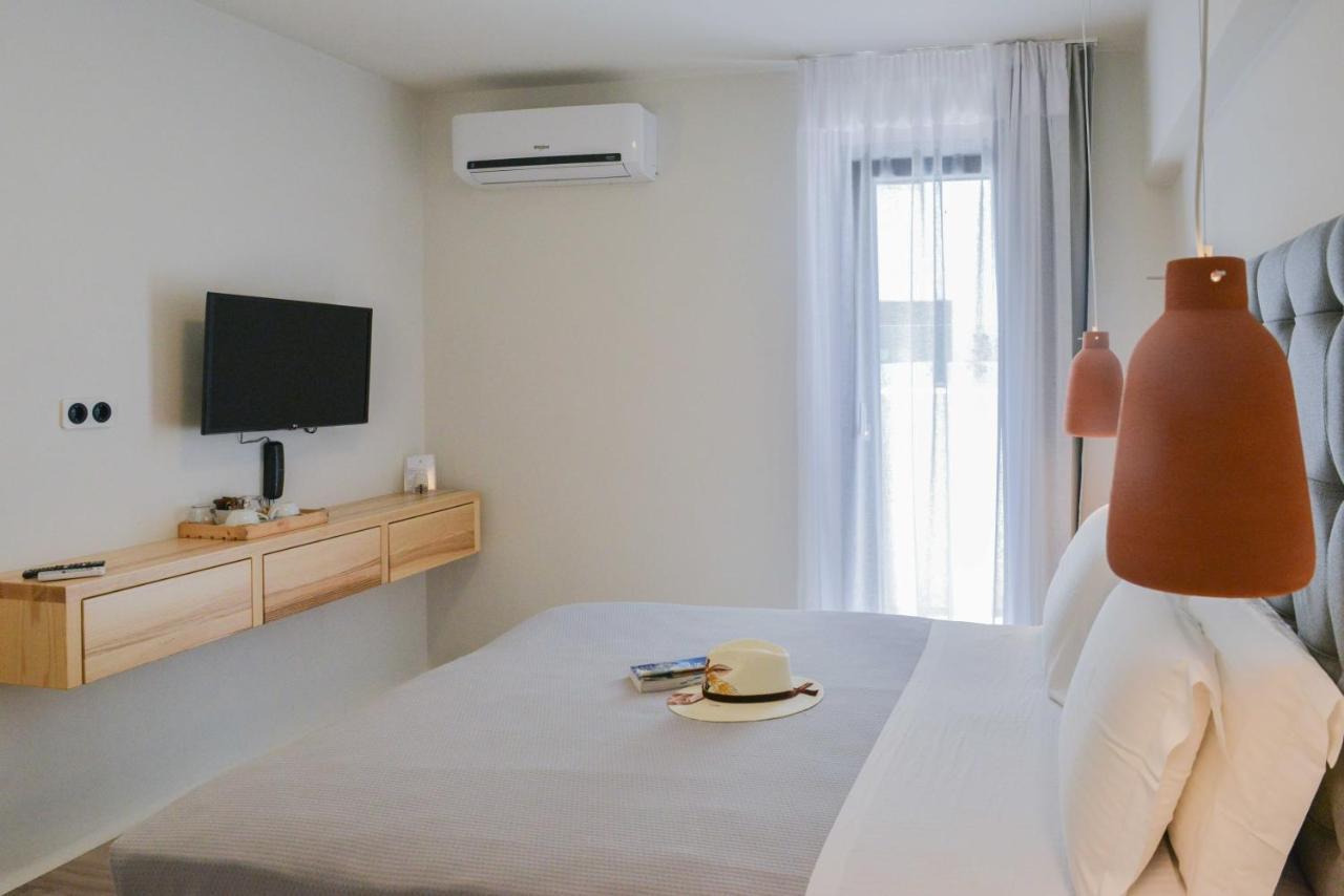 Princess Mare Hotel - Adults Only Naxos City Exterior photo
