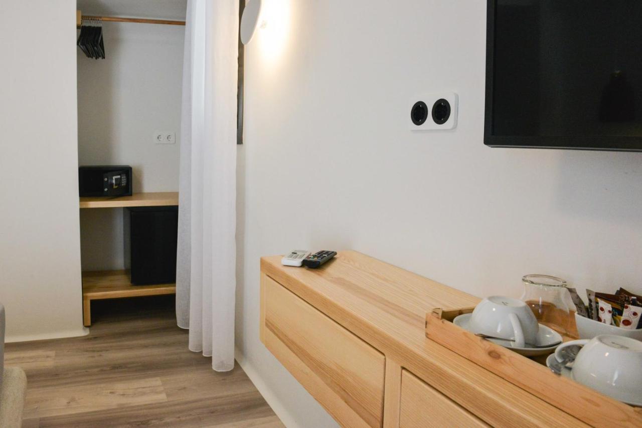 Princess Mare Hotel - Adults Only Naxos City Exterior photo