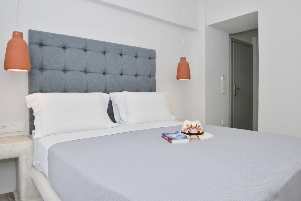 Princess Mare Hotel - Adults Only Naxos City Exterior photo