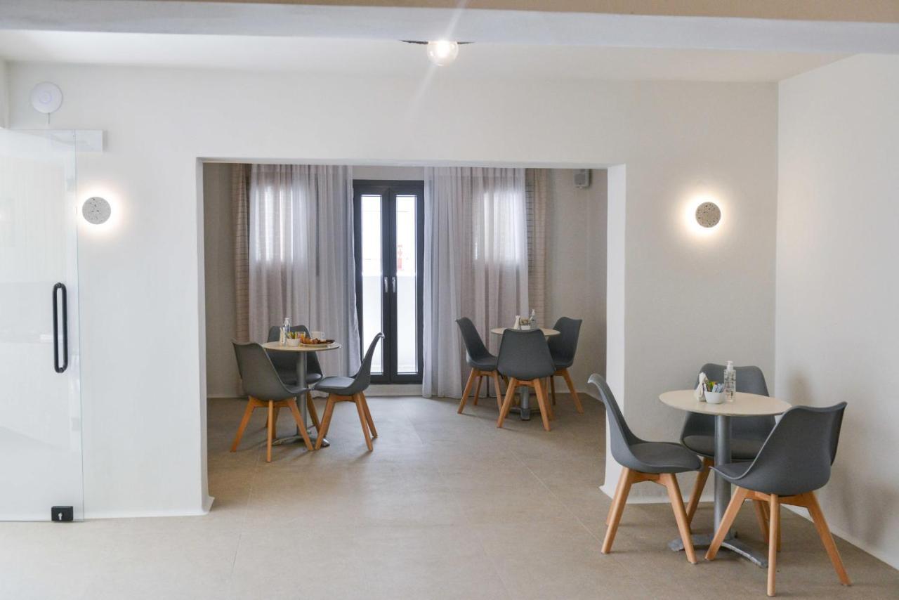 Princess Mare Hotel - Adults Only Naxos City Exterior photo